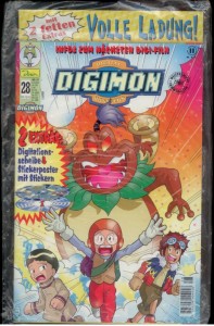 Digimon 28