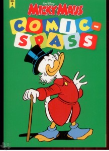 Micky Maus Comic-Spass 2