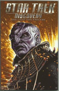 Star Trek Discovery Comicband 1: Das Licht von Kahless