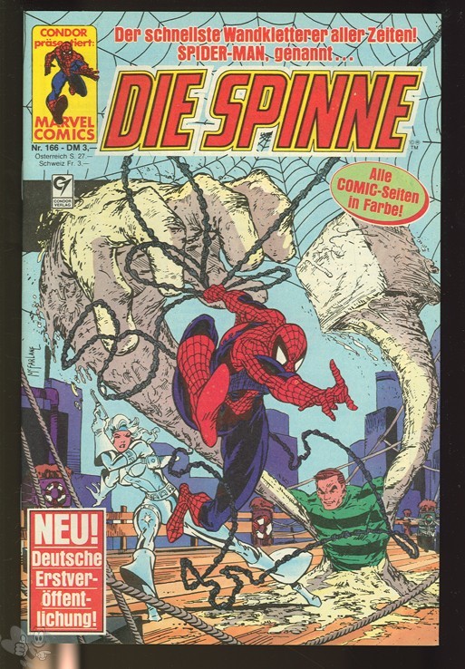 Die Spinne 166