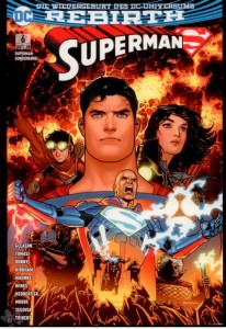 Superman Sonderband (Rebirth) 6: Imperius Lex