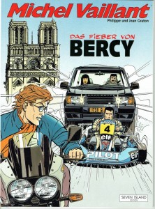 Michel Vaillant 61: Das Fieber von Bercy