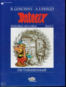 Asterix - Werkedition 17: Die Trabantenstadt