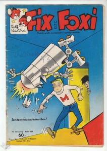 Fix und Foxi 306