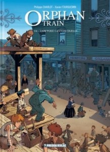 Orphan train 5+6: Cowpoke Canyon / Duelle