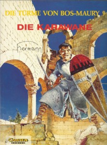 Die Türme von Bos-Maury 9: Die Karawane