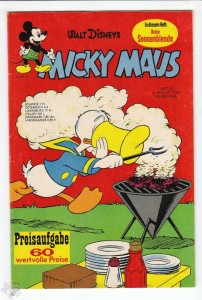 Micky Maus 32/1966