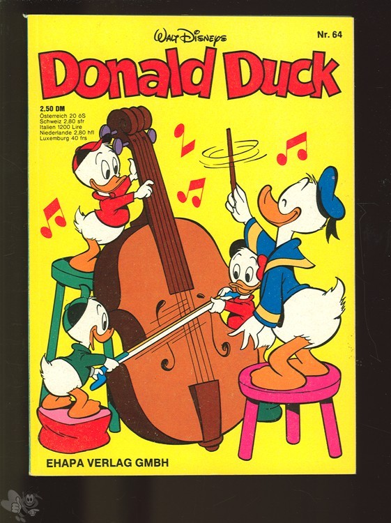 Donald Duck 64