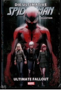 Die ultimative Spider-Man Comic-Kollektion 30: Ultimate Fallout