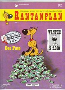 Rantanplan 2: Der Pate (Kiosk-Ausgabe)