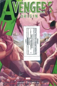 Marvel Exklusiv 94: Avengers Origin (Hardcover)