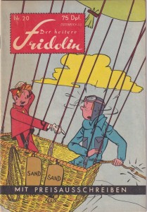 Der heitere Fridolin 20