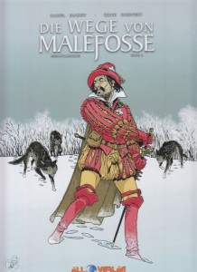 Die Wege von Malefosse - Gesamtausgabe 5