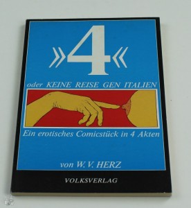 4 oder keine Reise gen Italien