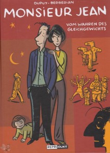 Monsieur Jean 7: Vom Wahren des Gleichgewichts