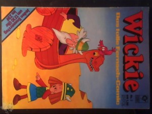 Wickie 3 (Das tolle Fernseh-Comic)