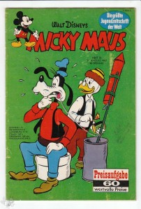Micky Maus 34/1967