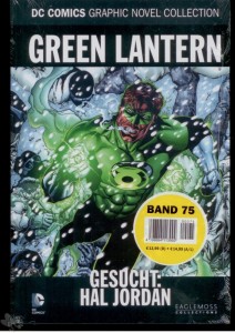 DC Comics Graphic Novel Collection 75: Green Lantern: Gesucht: Hal Jordan