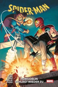 Spider-Man 3: Hobgoblin schlägt wieder zu (Hardcover)