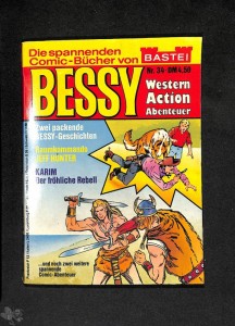 Bessy (Taschenbuch) 34