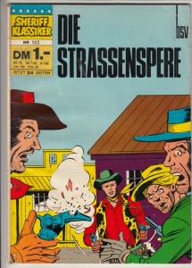 Sheriff Klassiker 142