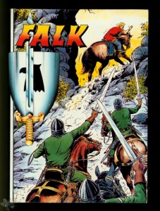 Falk (Paperback, Hethke) 5