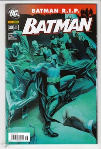 Batman (2007-2012) 30: Variant Cover-Edition