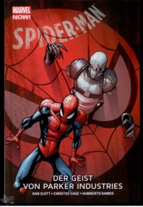 Spider-Man 10: Der Geist von Parker Industries (Hardcover)