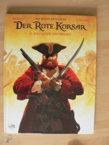 Der Rote Korsar - Die neuen Abenteuer 2