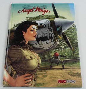 Angel Wings 1: Burma Banshees