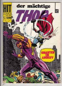 Hit Comics 120: Thor