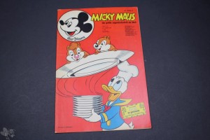 Micky Maus 12/1971