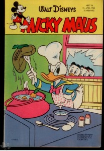 Micky Maus 16/1962