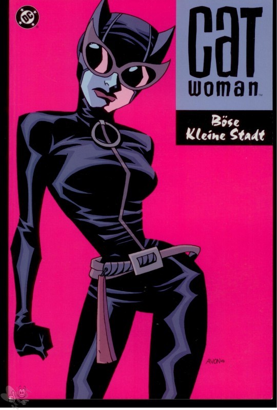 Catwoman: Böse kleine Stadt 