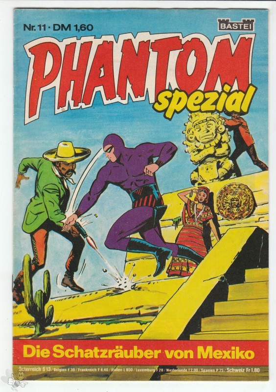 Phantom Spezial 11