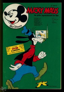 Micky Maus 17/1971