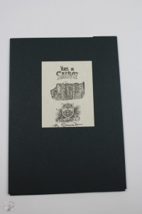 R. Crumb Portfolio Vues de Sauve