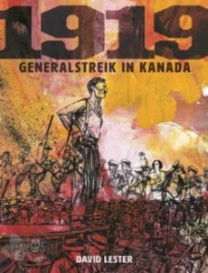 1919 - Generalstreik in Kanada 