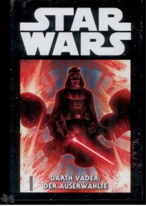 Star Wars Marvel Comics-Kollektion 27: Darth Vader: Der Auserwählte