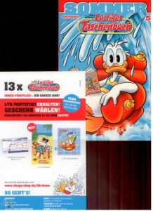 Lustiges Taschenbuch Sonderband - Sommer 5