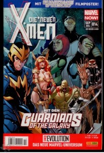 Die neuen X-Men 14