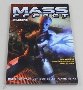 Mass effect 1: Erlösung