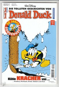 Die tollsten Geschichten von Donald Duck 333