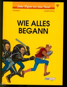 John Difool 7: Wie alles begann