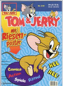 Tom &amp; Jerry 2/2001