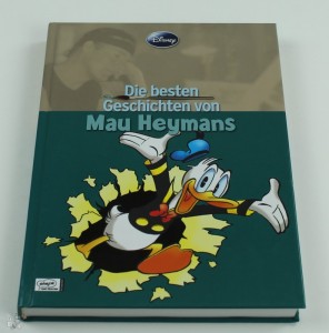 Die besten Geschichten von 1: Die besten Geschichten von Mau Heymans