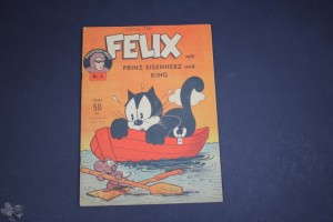 Phantom-Heft : 1953 (2. Jahrgang): Nr. 8