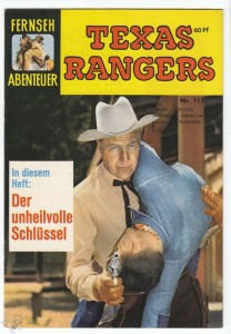 Fernseh Abenteuer 113: Texas Ranger