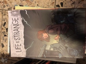 Life is strange 4: Spuren
