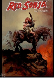 Red Sonja 4: Auf Reisen